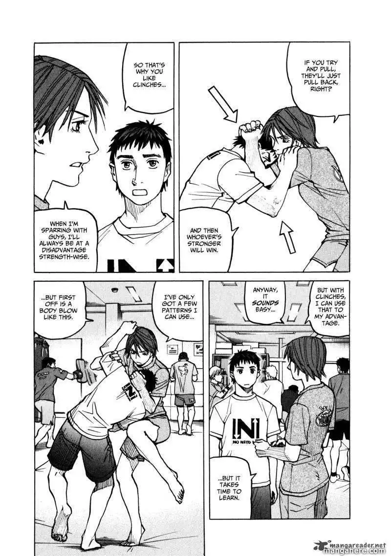 All-Rounder Meguru Chapter 41 3